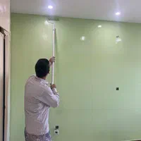 نقاشی ساختمان سعید با کیفیت و قیمت مناسب|خدمات پیشه و مهارت|کرمان, |دیوار