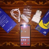 سامسونگ Galaxy J8 با حافظه 64 گیگابایت|موبایل|تهران, سعادتآباد|دیوار