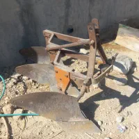 تراکتور بی ام ولوو با ادوات|ماشین‌آلات صنعتی|پاسارگاد, |دیوار