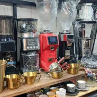 دستگاه اسپرسو صنعتی ، آسیاب و تجهیزات کافه|کافیشاپ و رستوران|کرمانشاه, |دیوار