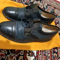 کفش کلاسیک چرم ایتالیایی سایز ۴۱|کیف، کفش، کمربند|تهران, شهرک صادقیه|دیوار