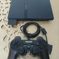 پلی استیشن 2 ps در حد صفر فلش خور و سی دی خور|کنسول، بازی ویدئویی و آنلاین|اردبیل, |دیوار