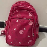 کیف وکوله مدرسه دخترانه