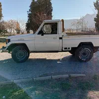 تویوتا ۳ اف وانت