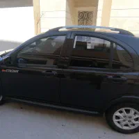 کوییک مشکی ۱۴۰۱|خودرو سواری و وانت|کرمان, |دیوار