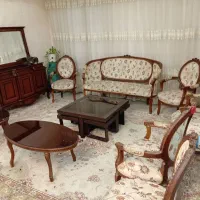 مبل استیل|مبلمان خانگی و میز عسلی|کرج, بنیاد|دیوار