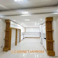 کابینت آشپزخانه مدرن تحویل فوری