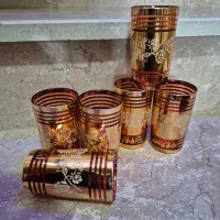 لیوان طلاکوب