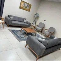 مبل مینی مال .بسیار باکیفیت (فروش اقساطی)|مبلمان خانگی و میز عسلی|بومهن, |دیوار