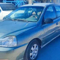 ریو مدل86 رنگ زیتونی