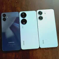 سامسونگ a06-شیائومی ۱۳c-آنر x7b