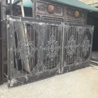 درب و پنجره آهنی نو و دست دوم وکانکس|مصالح و تجهیزات ساختمان|کاشان, یحیی آباد|دیوار