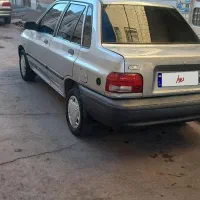 پراید ۸۶ نقره ای|خودرو سواری و وانت|قزوین, |دیوار