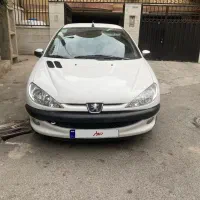 ۲۰۶ sd v8|خودرو سواری و وانت|گرگان, |دیوار