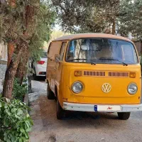 فولکس واگن استیشن کلاسیک