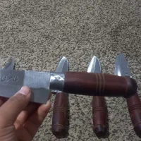 چاقواشپزخونه|ظروف پختوپز|شوش, |دیوار