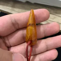 گردنبندعقیق دست ساز