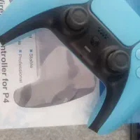 دسته ps4 طرح ps5|کنسول، بازی ویدئویی و آنلاین|فلاورجان, |دیوار