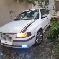 سمندال اکس سفارشی|خودرو سواری و وانت|فریمان, |دیوار