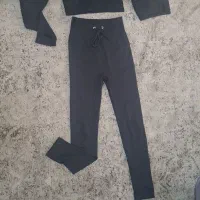 لباس ورزشی باشگاهی ست لگ و تاپ ورزشی