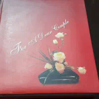 البوم عکس ۳۰ برگ چسبی