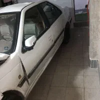 پارس 92 تصادفی