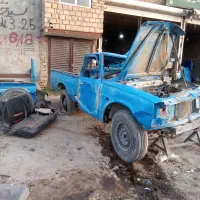 نیسان کامیونت ون3800تناژ بالا