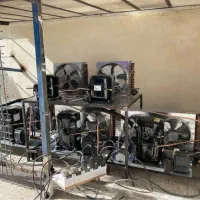 تعمیرات انواع یخچالهای صنعتی فروشگاهی|فروشگاه و مغازه|کرج, شهرک بنفشه|دیوار