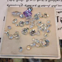 نگین انگشتر وگردنبند|زیورآلات و اکسسوری|خرمشهر, |دیوار