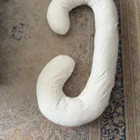 بالش بارداری دیروحه مدل سی-شکل