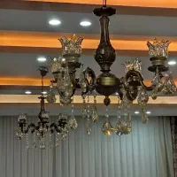 لوستر برنز۲عدد