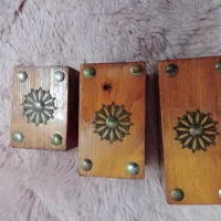 تزیینی اکسسوری دکوری چوبی