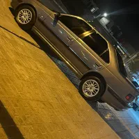 پژو تیوفایو  خاکستری(دلفینی)