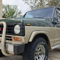 نیسان پاترول 2 در 4 سیلندر، مدل ۱۹۹۸معاوضه باسواری