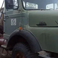 بنز تک تانکر