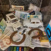 انواع ماکت ماشین