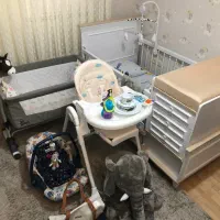 فروش لوازم سیسمونی کودک زیر قیمت