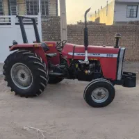 تراکتور ۸۶ درجه یک