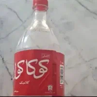 شیشه نوشابه و آب معدنی