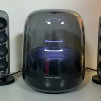 اسپیکر هارمن کاردن 4 Harman kardon soundsticks