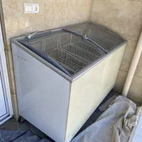 یخچال صندوقی