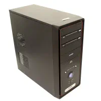 کیس و مانیتور قدیمی