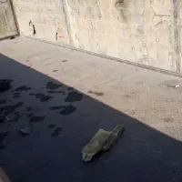 اتاق‌عقب‌جفت|خودرو سنگین|قم, قلعه صدری|دیوار