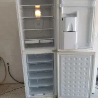 یخچال فریزر الکترواستیل