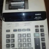 ماشین حساب برقی کاسیو