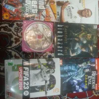 فروش سی دی بازی