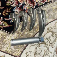 ست لارنگوسکوپ بزرگسالان