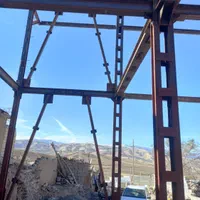 جوشکاری اسکلت فلزی|خدمات پیشه و مهارت|کرمانشاه, |دیوار