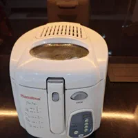 سرخ کن Hamilton|اجاق گاز و لوازم برقی پخت‌وپز|تهران, تولید دارو|دیوار