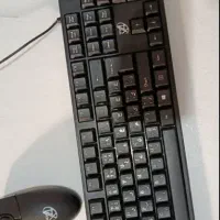 کیبرد وموس باسیم نونو750تومن